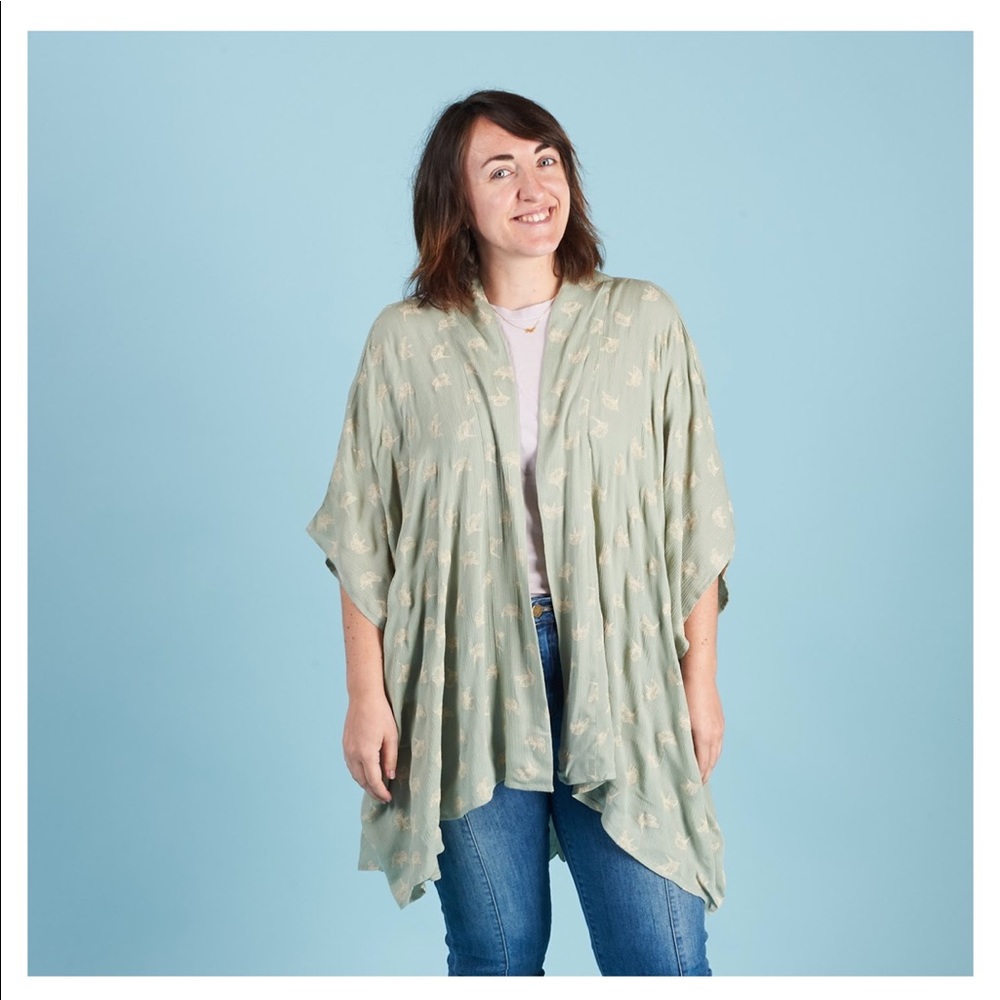 Symbology kimono